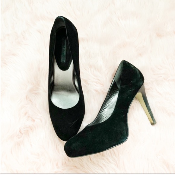 Banana Republic - Gaby Platform Pump - Size 10 - Picture 3 of 4